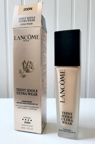 Lancome Teint Idole Ultra Wear Spf 25 matte Foundation *Choose shade - Picture 21 of 59