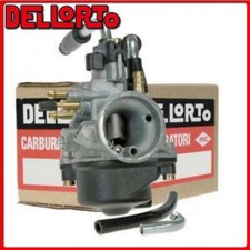 03067 CARBURATEUR DELLORTO PHBN 17,5 LS 2T MBK OVETTO 50 2T3067 ARIA MANUALE CON