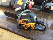McCulloch Mac 7-40 Chainsaw Breaking For Parts - Please Read The Description