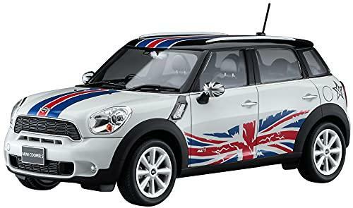 Hasegawa 1/24 kit Mini Crossover Union Jack Part 2 from Japan 5750
