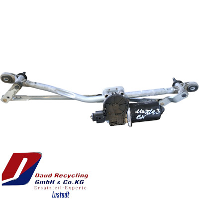Mazda 3 BK Wischermotor  Vorne F00S2S2698