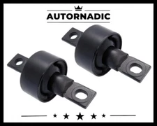 2 REAR TRAILING ARM BUSHING FOR HONDA 2009-2015 PILOT 2005-2010 ODYSSEY