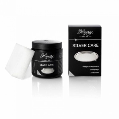 Hagerty Silver Care Silberpflege Silberpolitur langzeit Anlaufschutz 185ml