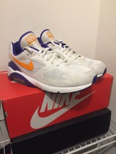 nike air max 180 white & bright ceramic
