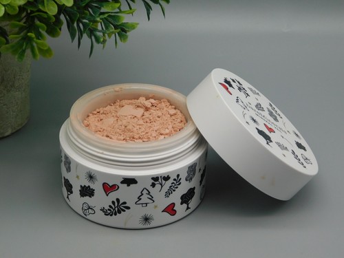 Polvo de acabado de velo mineral bareMinerals LUZ DE DIAMANTE 0,38 oz NO SELLADO - Imagen 4 de 8