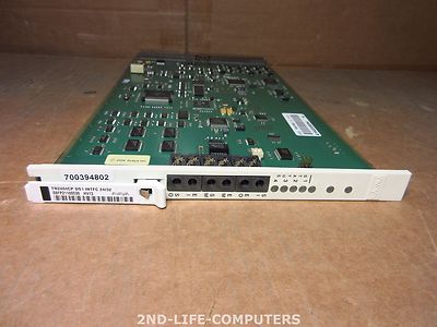 Avaya Definity TN2464CP DS1 INTFC 24/32 Interface Card  PULLED FROM AVAYA G650