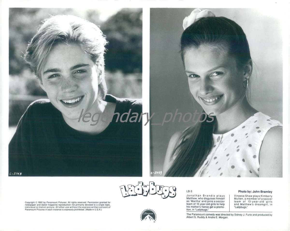 Ladybugs Movie Vinessa Shaw