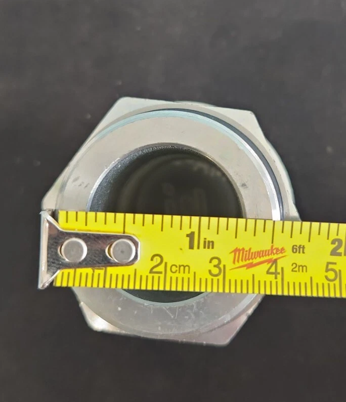 *NEW LOT OF 4* 3474-20-20-NWO Adapter*WARRANTY+🇺🇸 SHIP* - Image 4 of 4