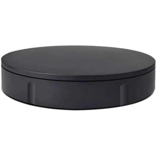 360° Electric Rotating Display Stand Photography Turntable Show Holder + Remote - Picture 7 of 16