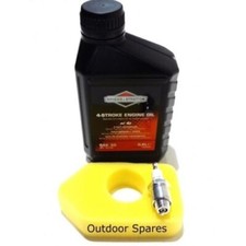 Outdoor Spares Hayter Hawk Lawn Mower Service Kit For the Classic and Sprint