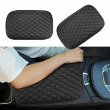 Universal Car Armrest Pad Mat Cover Center Console Box Cushion Protector 1X