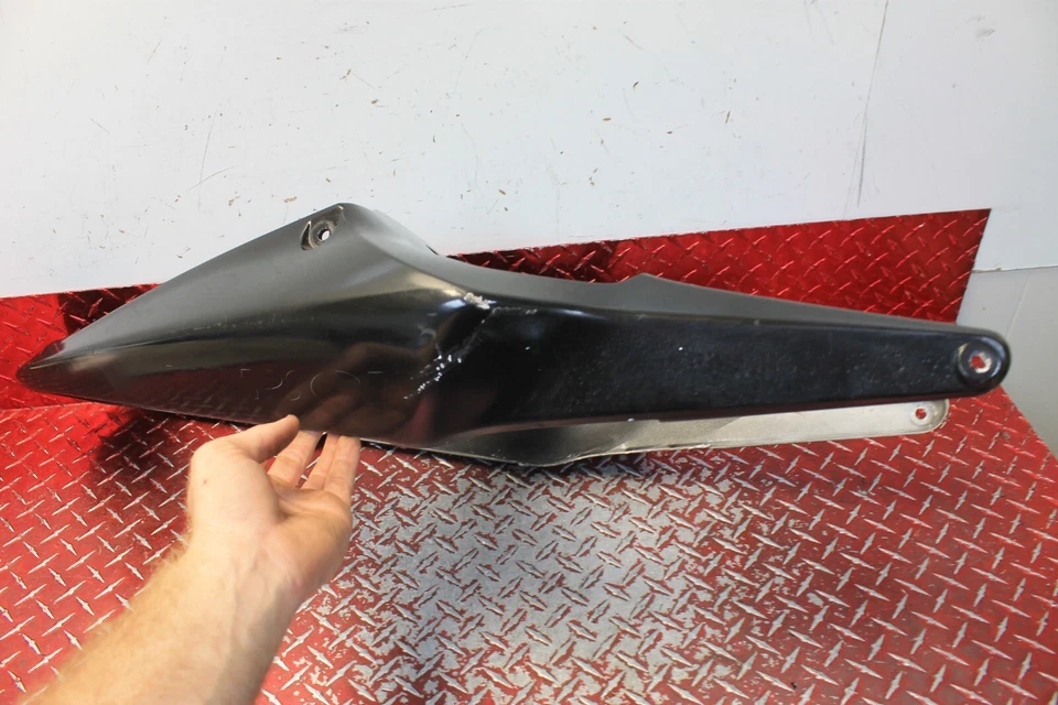 Honda 954rr 2002-2003 posventa zxmt carenado trasero pintado con spray cbr155 Foto 4 de 4