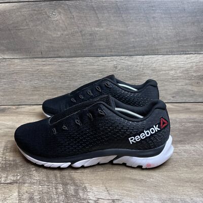 Reebok Zstrike Elite V72155 Men's US 12 Training Shoes Black Athletic Sneakers