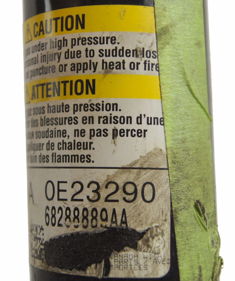 Jeep Wrangler JK/JKU 2007-2017 puntal trasero usado 68288889AA 889AA OE23290 Foto 3 de 4