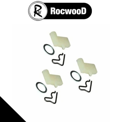 ROCWOOD Fits Stihl TS400 X3 Recoil Pawl Washer Clip Kit FitsTS410 And TS420 Cut Off Saw