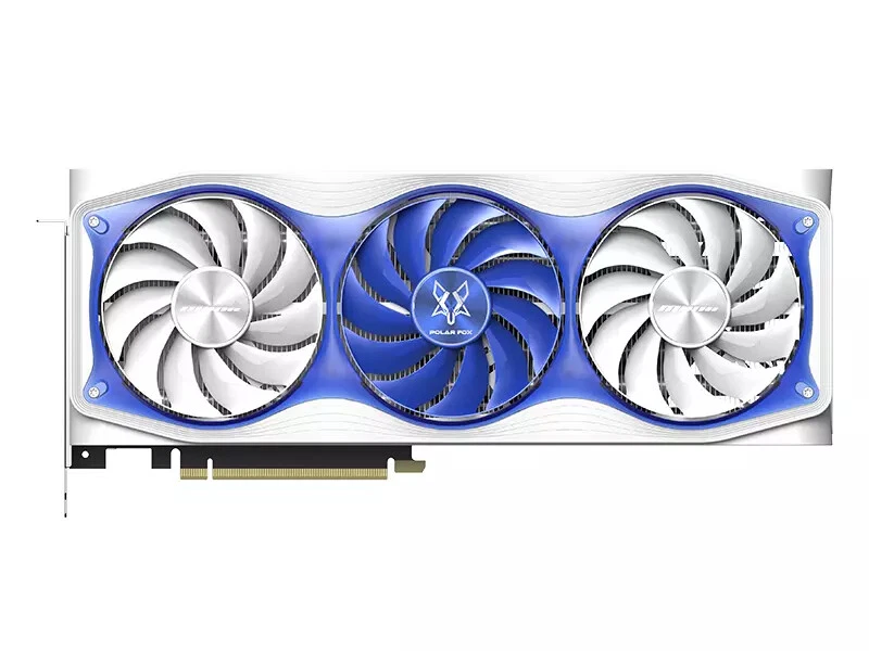 Manli GeForce RTX 5080 Palor Fox OC 16GB GDDR7 Graphics card - Image 2 of 4