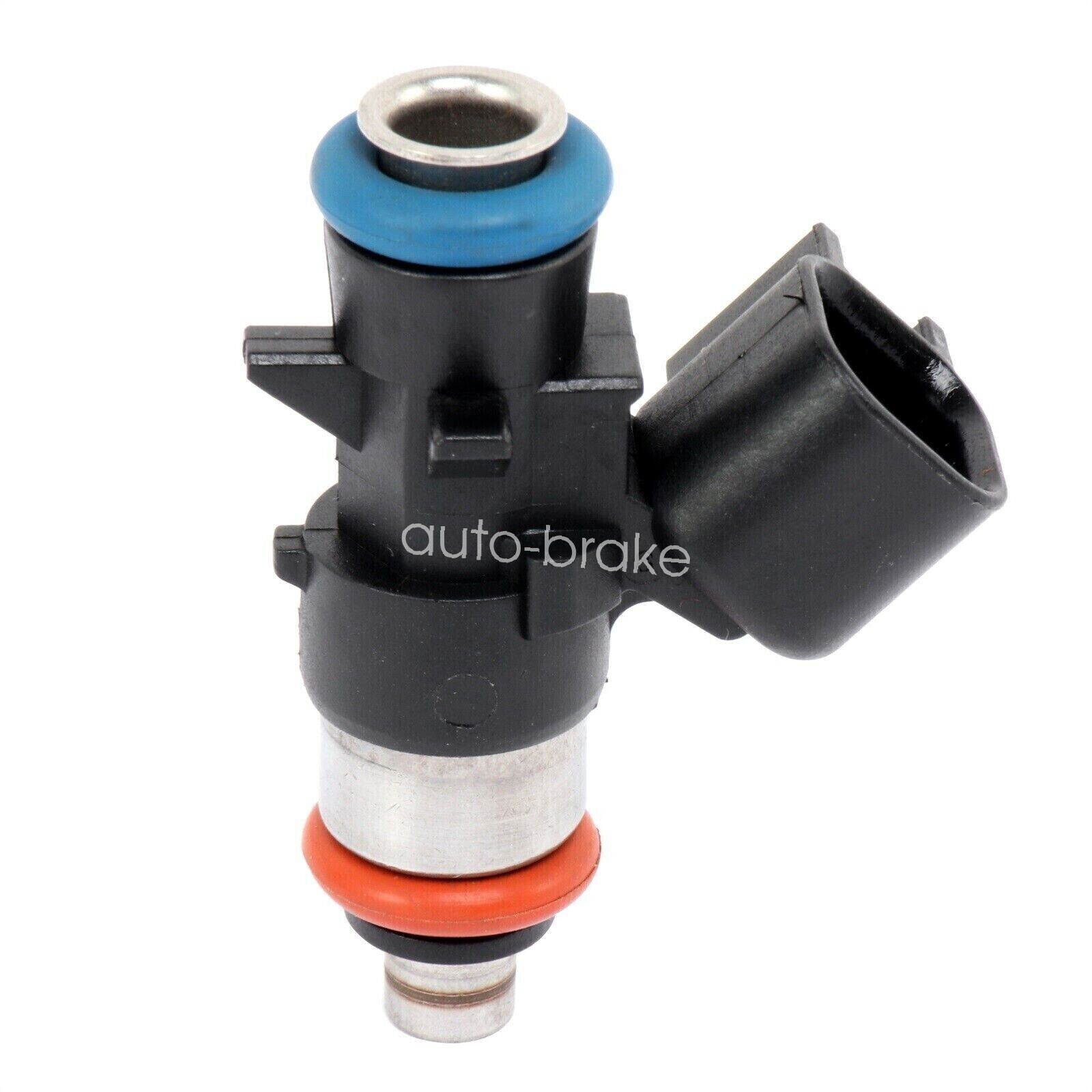 6 PCS New GENUINE MOPAR FUEL Injectors WRANGLER Challenger 3.6L