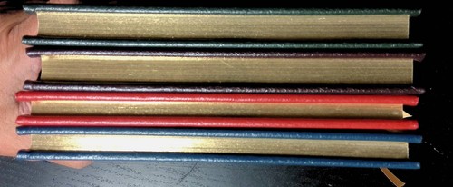 Winnie the Pooh Book Set of 4 by A.A. Milne Easton Press Limited 1985 - Picture 14 of 14