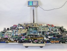 30 kg Mainboard Schrott / Motherboard / PC Platinen / Computer / Gold-Gewinnung