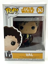 Funko Pop Star Wars Solo Vinyl Figures 32