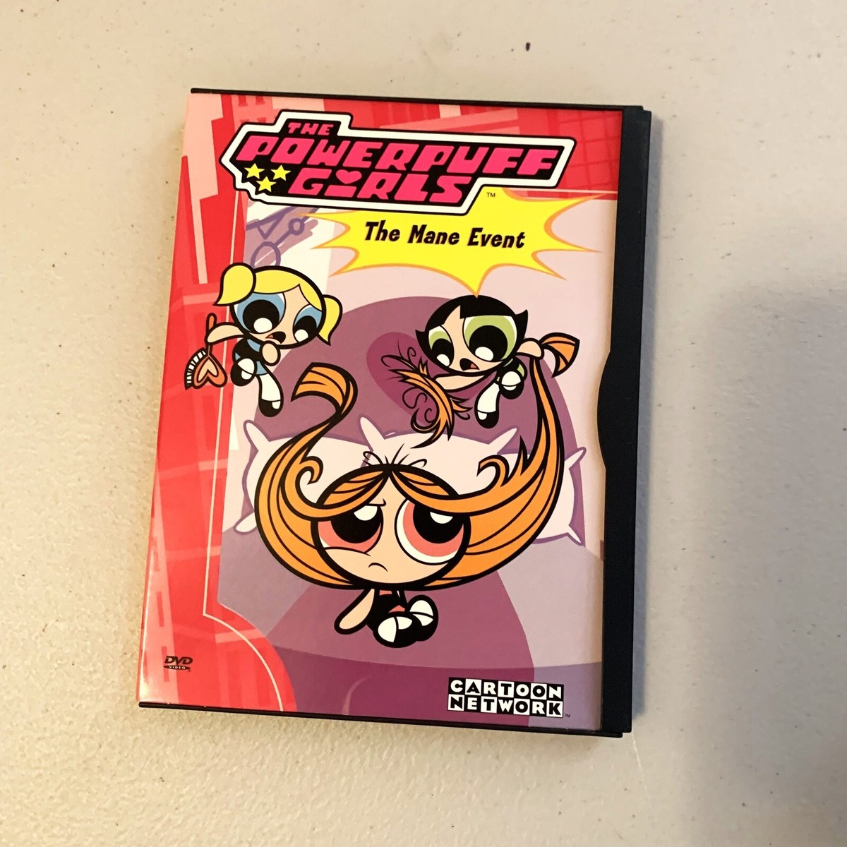 m*n様 THE POWERPUFF GIRLS DVD BOX セット The Powerpuff Girls: The Complete Series (DVD, Box-Set, 12-Disc