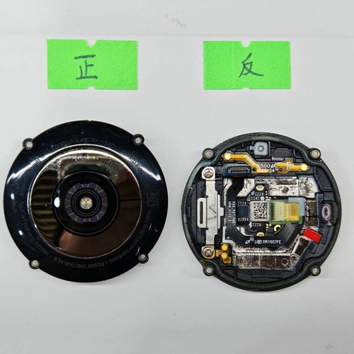 hintere Abdeckung Versammlung R870 R875 demonstriert verwendet fürSamsung Watch4 - 第 1/1 張圖片