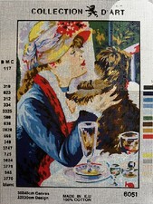 needlepoint canvas 30x40 Canvas Only Rto Friends