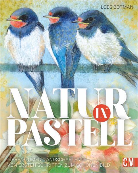 Thumbnail - Natur In Pastell | Loes Botman | 2020 | Deutsch