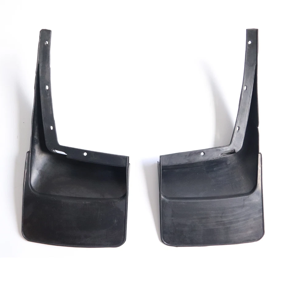 REAR SET MUD FLAP SPLASH GUARD RUBBER 4WD 4X4 For MAZDA BT-50 2012-2020 UP UR - Image 4 of 4