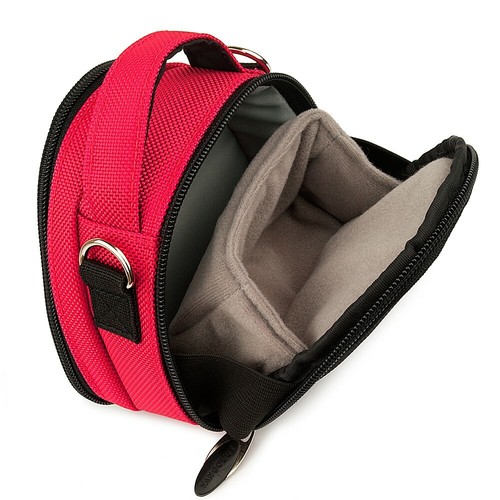 VanGoddy Small Padded Compact Camera Case Shoulder Bag For Sony ZV-1 / RX100 VII - Picture 30 of 52