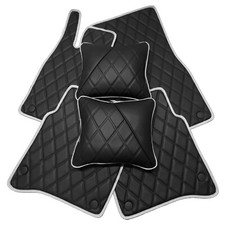 2025 Bespoke Floor Mats Pillows fits W223 Mercedes Benz Maybach S500 S580 S680