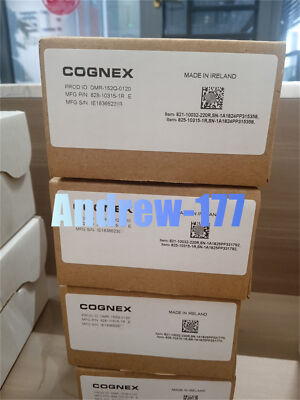 1PCS DMR-152Q-0120 COGNEX Industrial Camera NEW DMR152Q0120