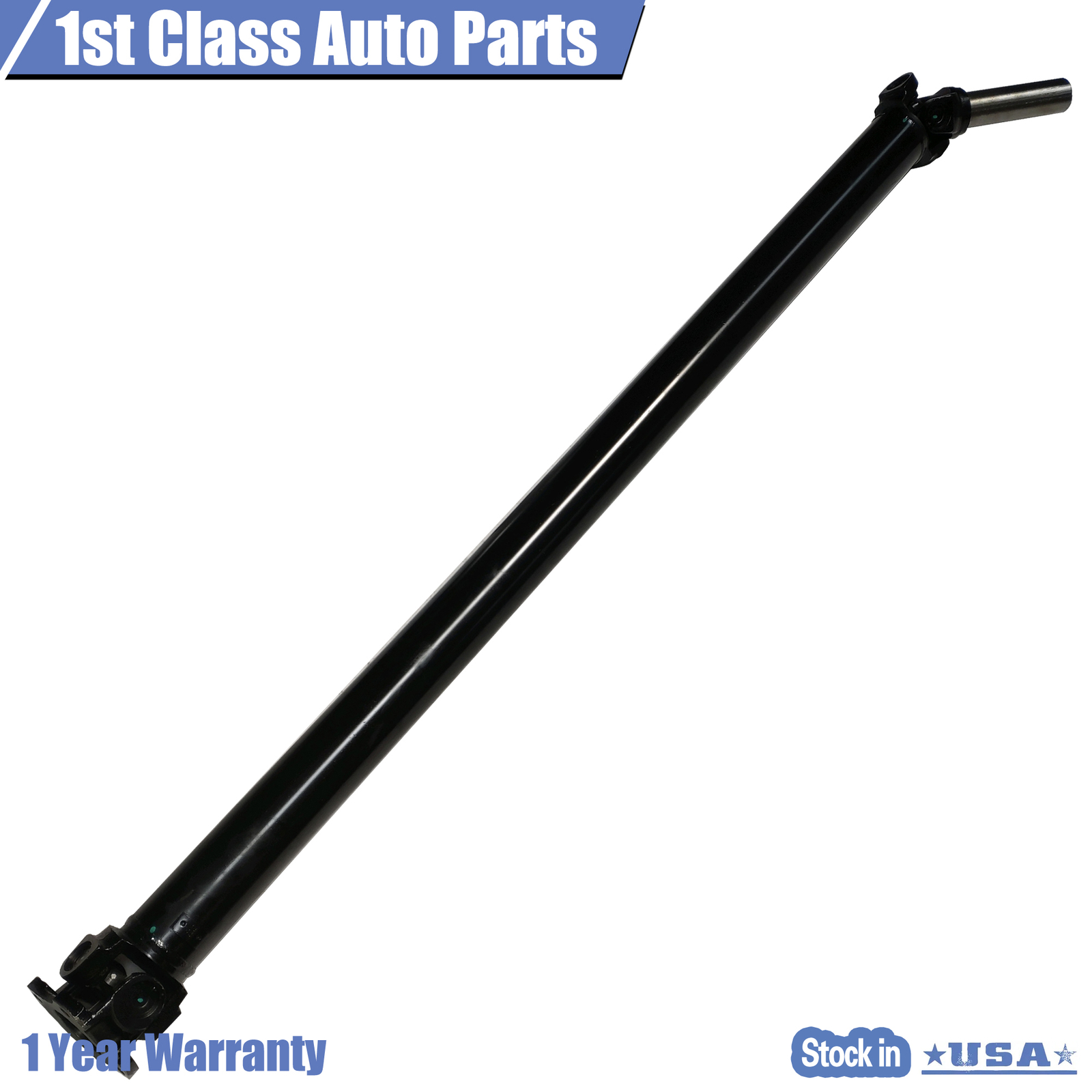 New Rear Drive shaft Assembly fits Dodge Ram 1500 Auto RWD 120.5" WB