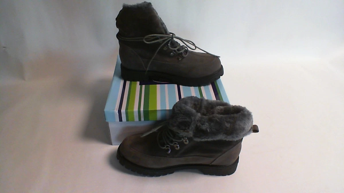 Womens grey ankle shop boots uk