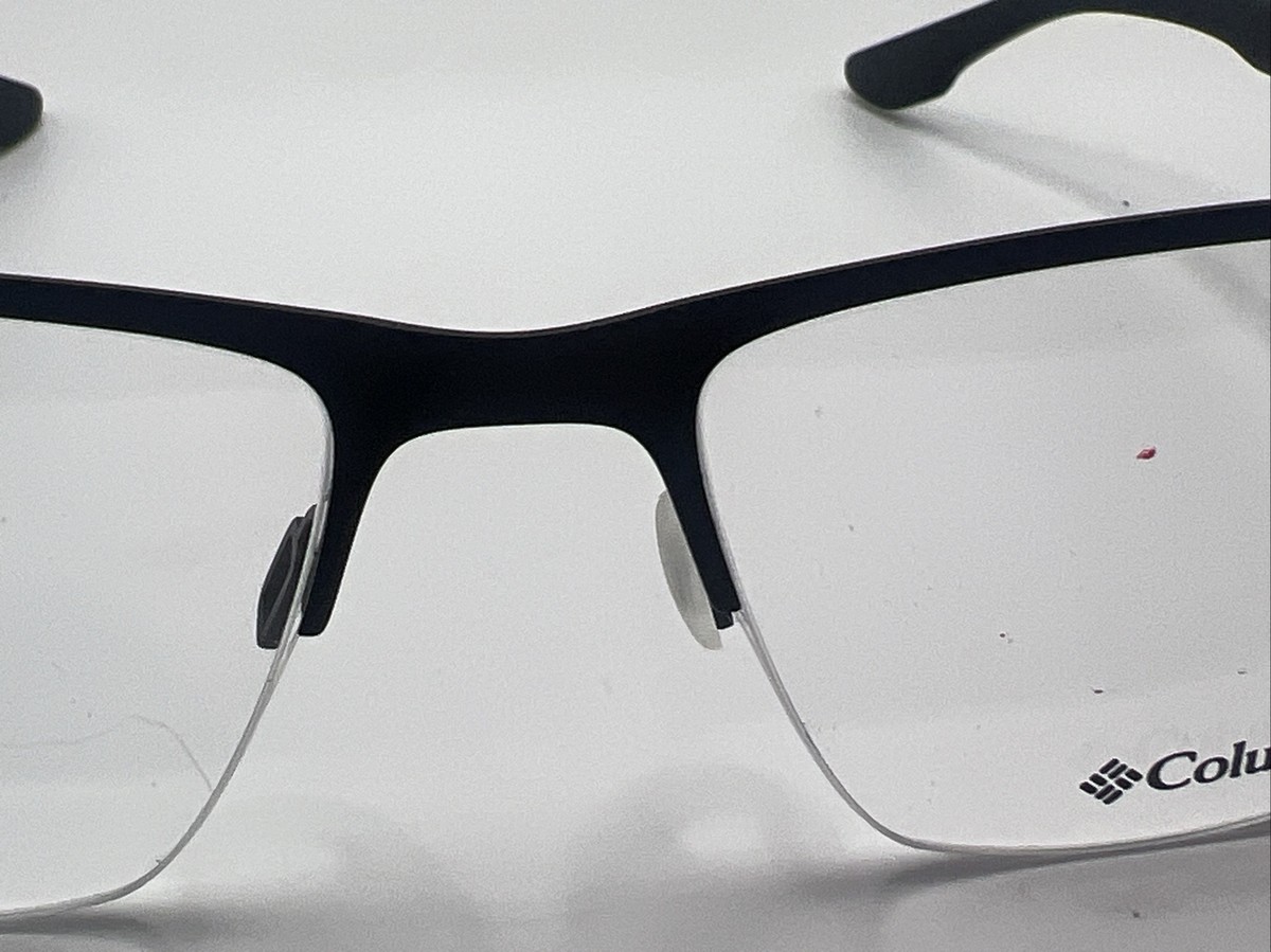 Columbia C3039 002 59/18-150 black extended size men display picture 3