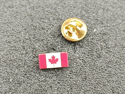 Anstecknadel Flagge Kanada Flagge Land Land - Pin Badge L21