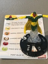 Marvel Heroclix Chaos War 013 Vision