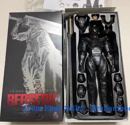 Threezero WF2023 1/6 Guts Berserker Armor Action Figuren Spielzeug Standard Version - Bild 1 von 13