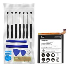 Rechargeable 4650mAh Replaceable Battery Screwdriver Tool F ZTE Grand X 4 Z956