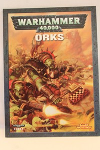 warhammer 40k ork codex 8th edition pdf download