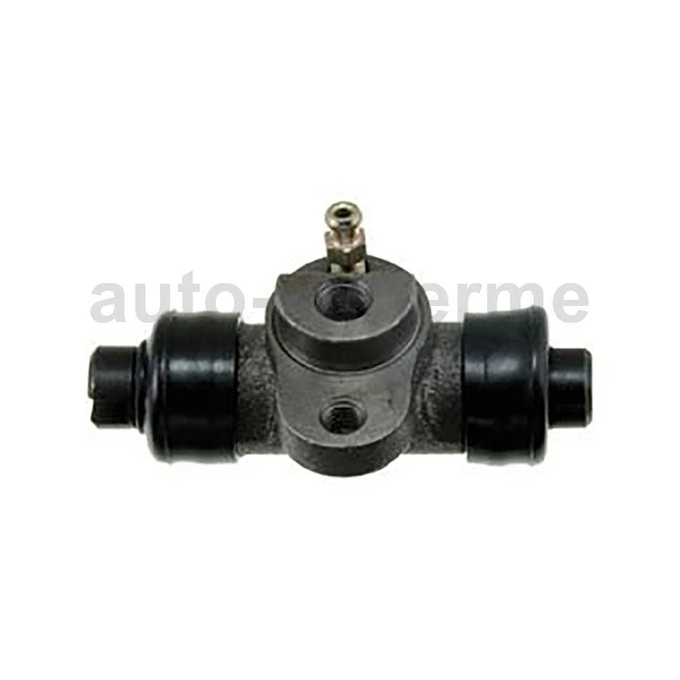 Cilindros de rueda de freno de tambor traseros Dorman 2x para Volkswagen sedán 1,6 L 1977 Foto 4 de 4