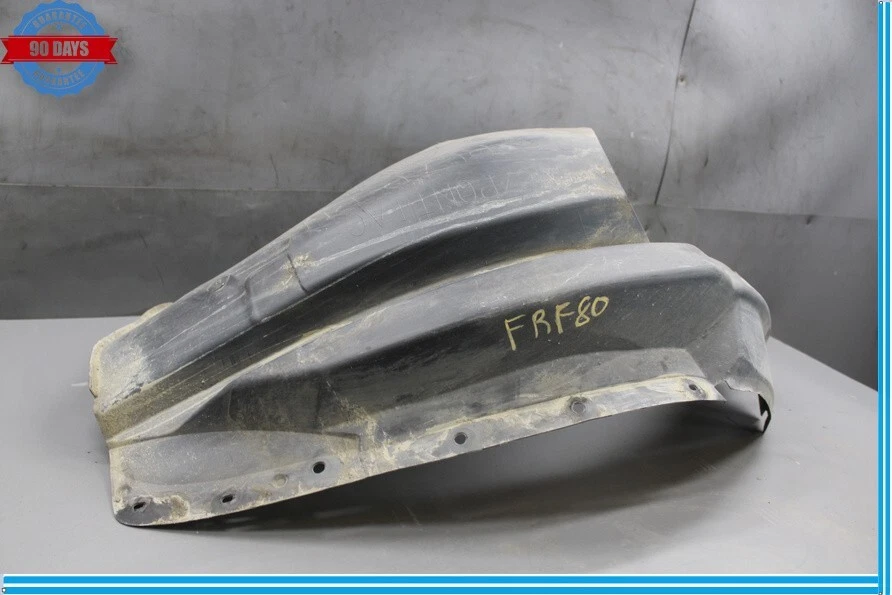 07-12 GMC Acadia Denali Front Right Side Fender Liner Splash Shield Oem - Image 2 of 4