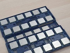 Lot of 42x AMD Opteron 248  250 CPU Processors - GOLD Extract or Rebuild SRVER