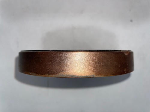 Winston Select Cigarettes 5" Ashtray Copper Advertising Tobacciana - Picture 4 of 4