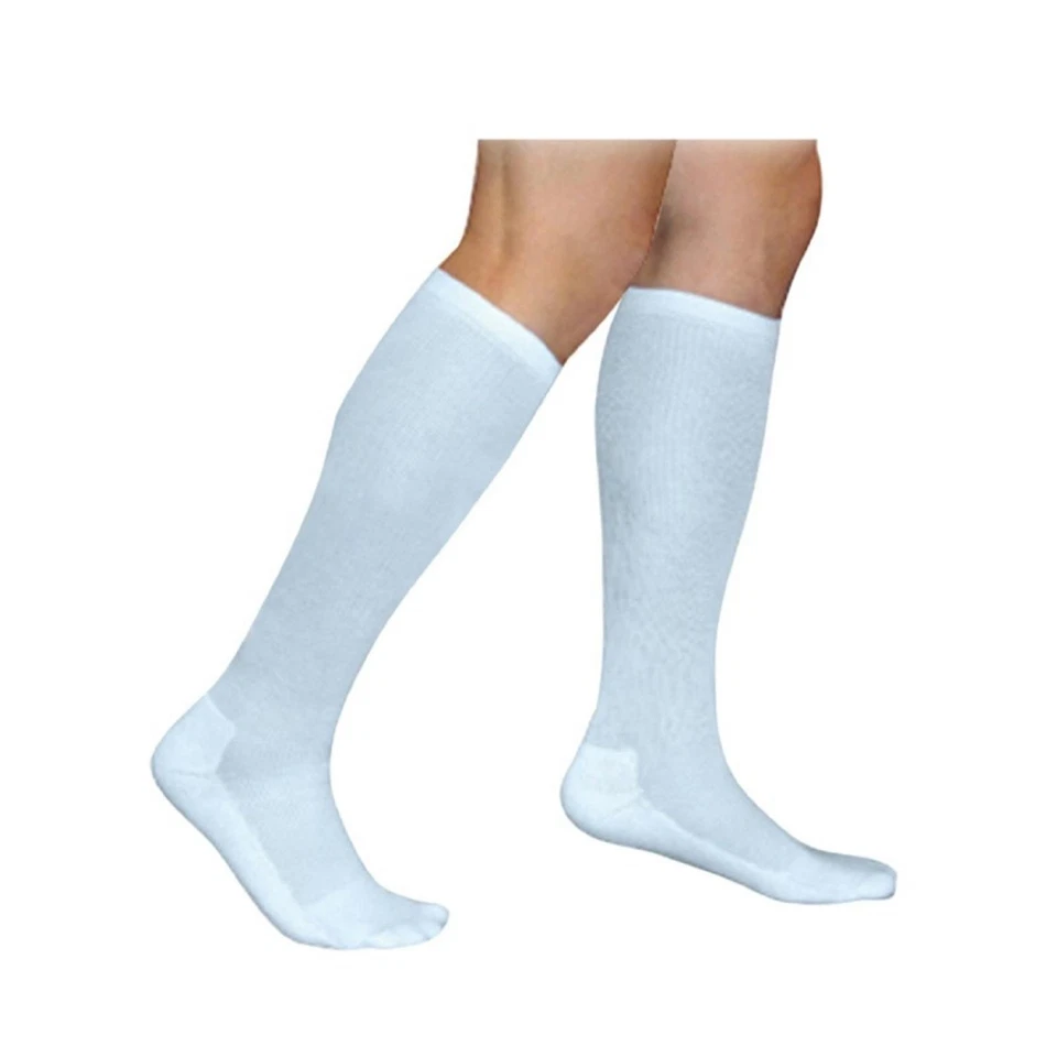 Sigvaris Algodón Acolchado Serie 362 20-30 mmHg Hombre o Mujer TALLA y COLOR Foto 3 de 4