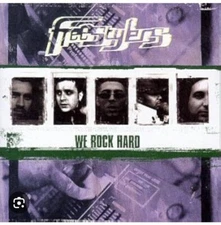 FREESTYLERS We Rock Hard by Freestylers (CD, 💿) May-1999, MammothRecirds VGC+ ✔