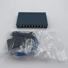 TP-Link TL-SG108 8 Port Gigabit Unmanaged Ethernet Network Switch