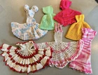 Lovely Vintage 60s Barbie Knit Dresses Mommy Made