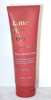FINDLEY PROFESSIONAL HAIRCARE tame the frizz - Frizz Control Cream - 8 fl oz