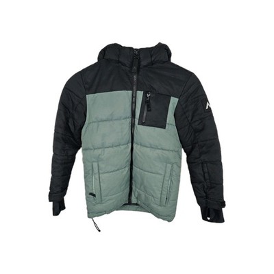 EK10544 Jungen Jacke Mckinley Gr.128 Schwarz